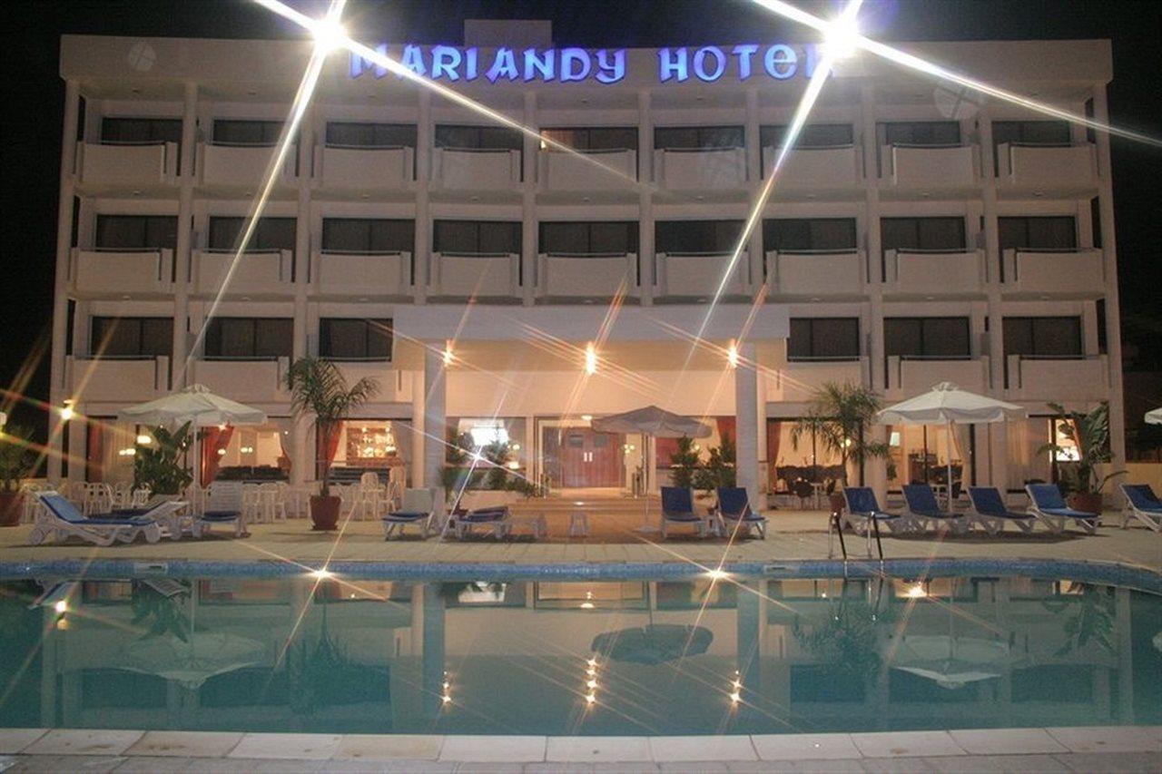 Mariandy Hotel Lárnaca Exterior foto